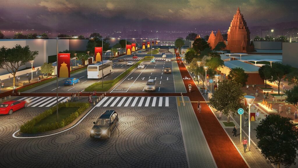 Current Projects | Ongoing Construction Works in Odisha – DK&KM