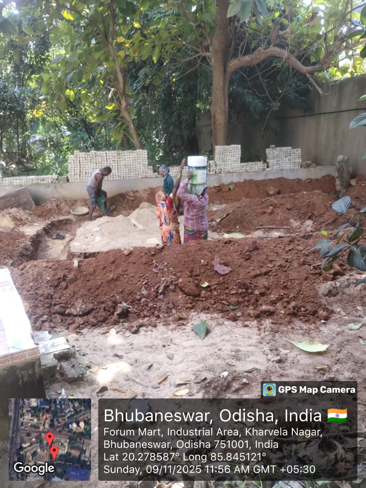 Steel Structure Construction Odisha