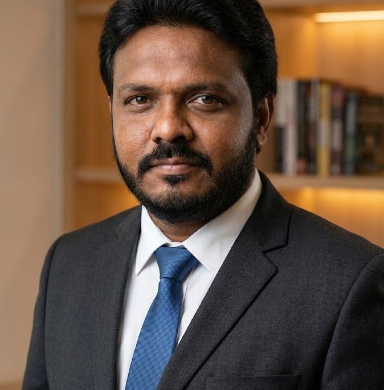 Mr. Kalava Maheshbabu